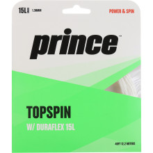 CORDA PRINCE TOPSPIN WITH DURAFLEX 15L (12 METRI)