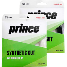 CORDA PRINCE SUPER SYNTHETIC GUT DURAFLEX 17 (12 METRI)