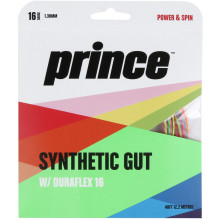 CORDA PRINCE SUPER SYNTHETIC GUT DURAFLEX 16 (12 METRI)