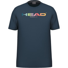 MAGLIETTA HEAD VISION RAINBOW