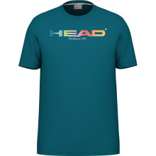 MAGLIETTA HEAD VISION RAINBOW