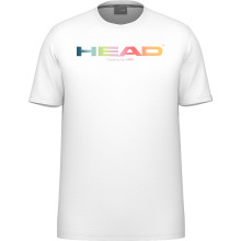 MAGLIETTA HEAD VISION RAINBOW