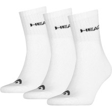 3 PAIRES DE CHAUSSETTES HEAD TENNIS 3P CLUB