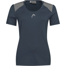 T-SHIRT HEAD WOMEN'S CLUB 22 TECH