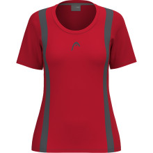 T-SHIRT HEAD WOMEN'S CLUB TECH