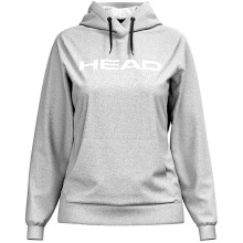 FELPA HEAD ORIGINAL CLUB DONNA CON CAPPUCCIO