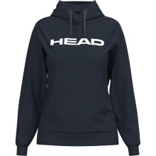 FELPA HEAD ORIGINAL CLUB DONNA CON CAPPUCCIO