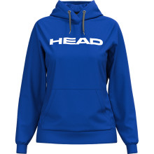 FELPA HEAD ORIGINAL CLUB DONNA CON CAPPUCCIO