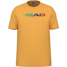 T-SHIRT HEAD JUNIOR BOY RAINBOW