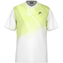 MAGLIETTA HEAD JUNIOR BOY VISION TOPSPIN