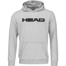 FELPA HEAD JUNIOR RAGAZZO CLUB BYRON CON CAPPUCCIO