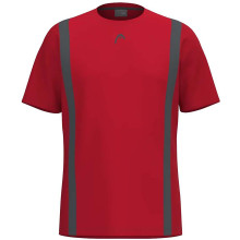 T-SHIRT HEAD JUNIOR BOY CLUB TECH