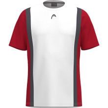 T-SHIRT HEAD JUNIOR BOY CLUB TECH