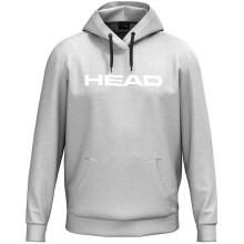 FELPA HEAD JUNIOR CLUB BYRON CON CAPPUCCIO