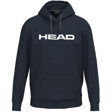 FELPA HEAD JUNIOR CLUB BYRON CON CAPPUCCIO