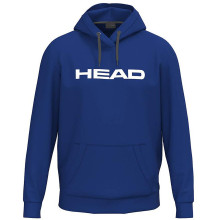 FELPA HEAD JUNIOR CLUB BYRON CON CAPPUCCIO