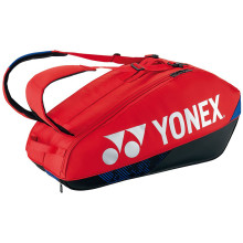BORSA YONEX PRO 92426 SCARLATTO