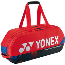BORSA YONEX PRO TOURNAMENT 92431 SCARLATTO