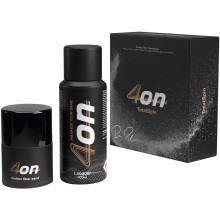KIT DI SABBIATURA 4ON TOTAL SPIN