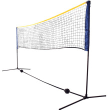 SET RETE DA BADMINTON TALBOT-TORRO KOMBI