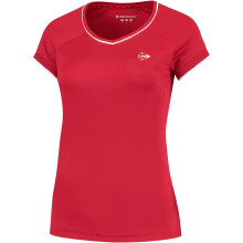 T-SHIRT DUNLOP CLUB CREW DONNA