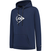 FELPA DUNLOP ESSENTIAL BASIC CON CAPPUCCIO