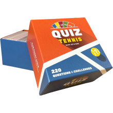 QUIZTENNIS GIOCO DA TAVOLO ORIGINALE INGLESE