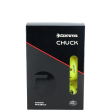 CONFEZIONE DA 6 PALLINE DA PICKLEBALL DA ESTERNO GAMMA CHUCK