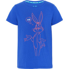 MAGLIETTA AUSTRALIAN OPEN JUNIOR BAMBINA BUGS BUNNY