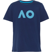 MAGLIETTA AUSTRALIAN OPEN JUNIOR CORE LOGO