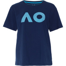 MAGLIETTA AUSTRALIAN OPEN DONNA CORE LOGO