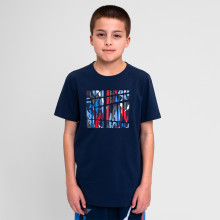 T-SHIRT BIDI BADU JUNIOR BOYS NEW YORK CHILL