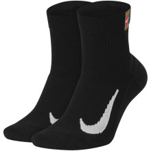 2 PAIA DI CALZE NIKE DONNA ANKLE