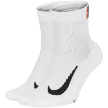 2 PAIA DI CALZE NIKE DONNA ANKLE