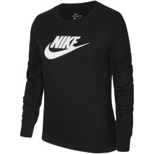 T-SHIRT NIKE JUNIOR GIRL SPORTSWEAR BASIC FUTURA MANICHE LUNGHE