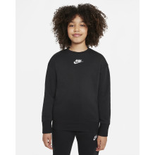 FELPA NIKE JUNIOR BAMBINA SPORTSWEAR CLUB FLEECE