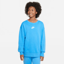 FELPA NIKE JUNIOR BAMBINA SPORTSWEAR CLUB FLEECE