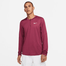 MAGLIETTA NIKE COURT DRI FIT ADVANTAGE MANICHE LUNGHE