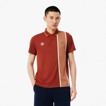 POLO LACOSTE ROLAND-GARROS ABBIGLIAMENTO UFFICIALE