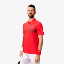POLO LACOSTE DJOKOVIC PARIGI