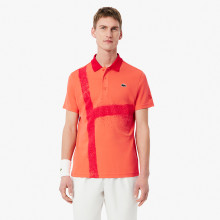 POLO LACOSTE DJOKOVIC VERSIONE FAN EURO CLAY