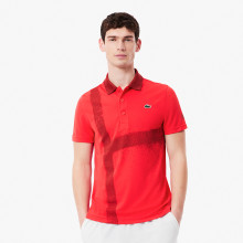 POLO LACOSTE DJOKOVIC VERSIONE FAN PARIGI