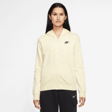 FELPA NIKE DONNA SPORTSWEAR CLUB FLEECE FULL ZIP CON CAPPUCCIO