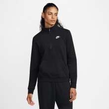 FELPA NIKE DONNA SPORTSWEAR CLUB FLEECE 1/2 ZIP