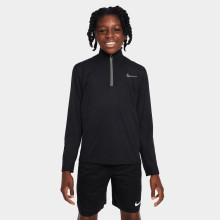 MAGLIETTA NIKE JUNIOR RAGAZZO DRI FIT 1/4 ZIP MANICHE LUNGHE
