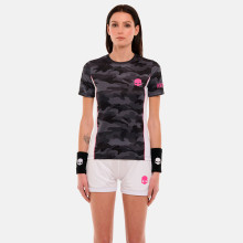 MAGLIETTA HYDROGEN DONNA CAMO TECH