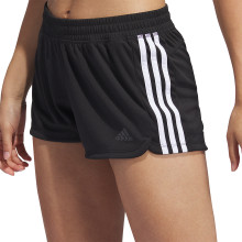 PANTALONCINI ADIDAS DONNA PACER 3 STRISCE