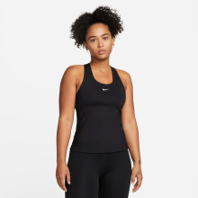 CANOTTA NIKE DONNA DRI FIT SWOOSH CON REGGISENO SPORTIVO INTEGRATO 