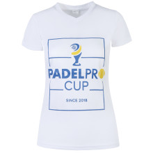 MAGLIETTA DONNA PADELPRO CUP