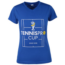 MAGLIETTA DONNA TENNISPRO CUP